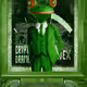 Trendaholic Frog
