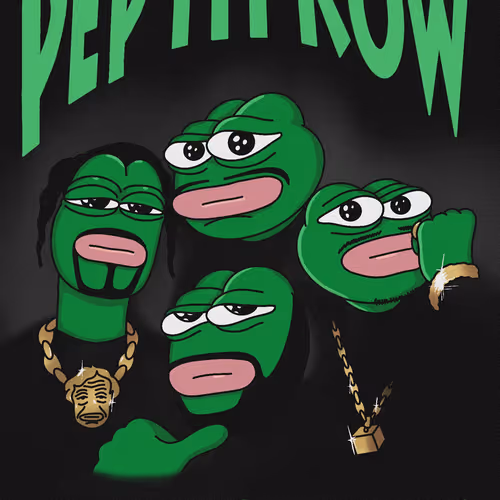 PEPTH ROW RECORDS