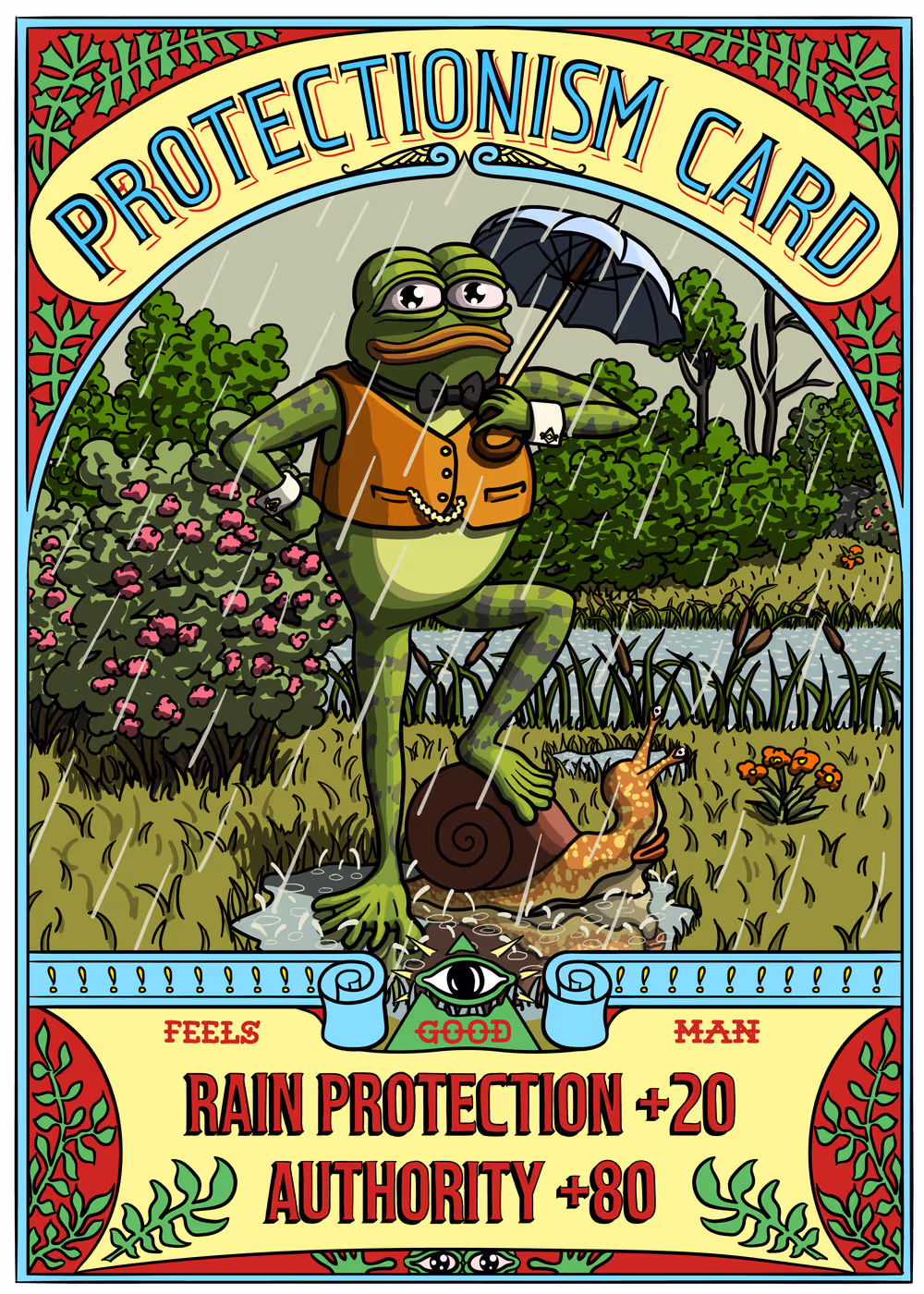 Protectionism Card