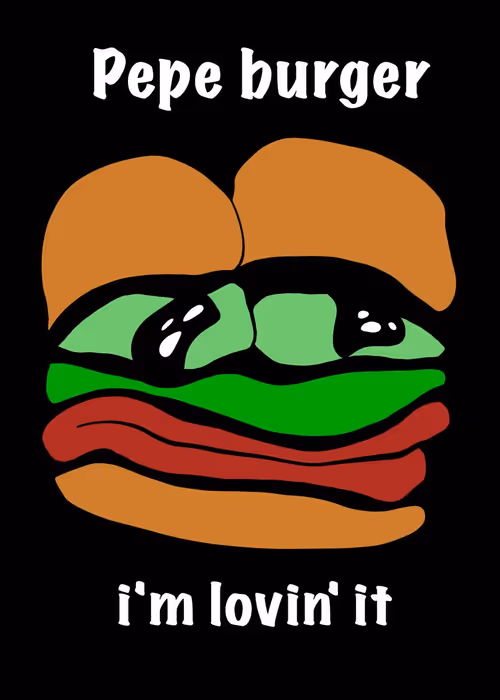 Pepe Burger
