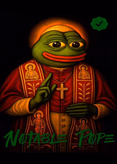Notable Pope