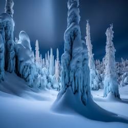 Winter Snowland
