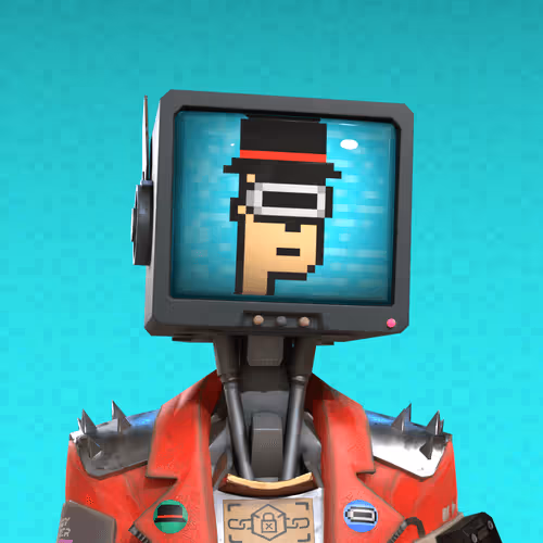 Ready Player Me Punks