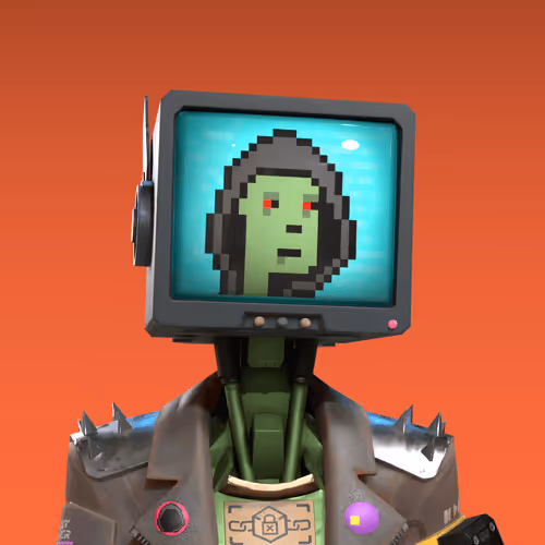 Ready Player Me Punks