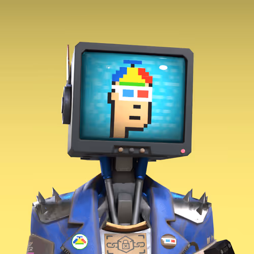 Ready Player Me Punks