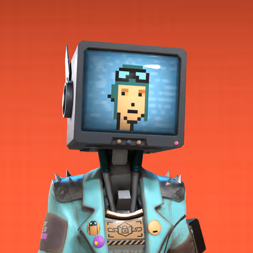 Ready Player Me Punks