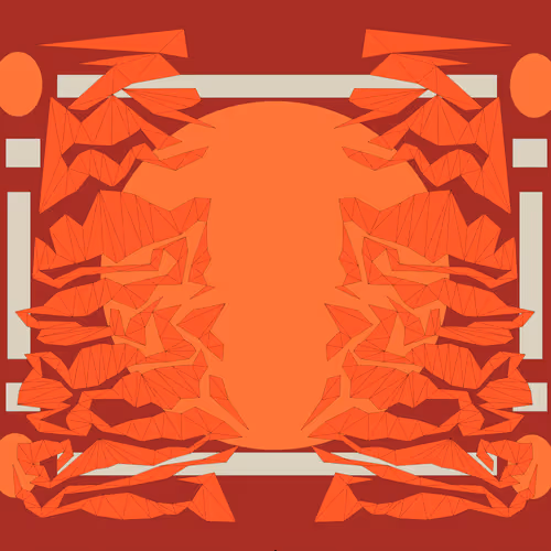 Mibesto803 Geometric Art