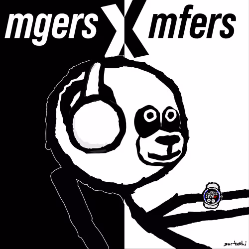 Mgers X Mfers Merge Edition