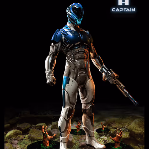 Soldiers Of The Metaverse # 3680