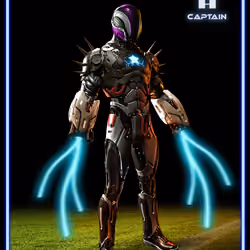 Soldiers Of The Metaverse # 398