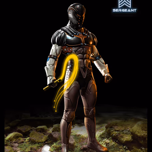 The Soldiers Of The Metaverse