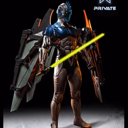 Soldiers Of The Metaverse # 2911