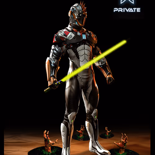 The Soldiers Of The Metaverse