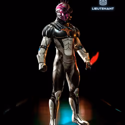 Soldiers Of The Metaverse # 2818