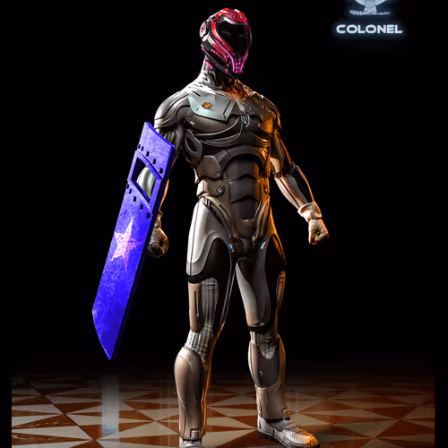 The Soldiers Of The Metaverse