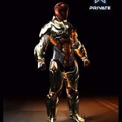 Soldiers Of The Metaverse # 855