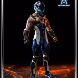 Soldiers Of The Metaverse # 7223