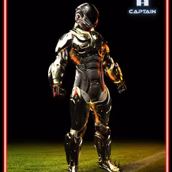 Soldiers Of The Metaverse # 2768