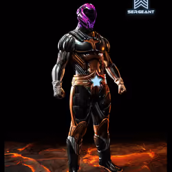 Soldiers Of The Metaverse # 6760