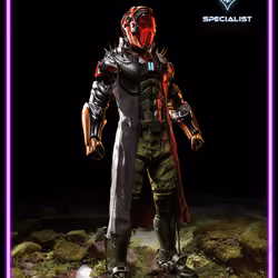 Soldiers Of The Metaverse # 6108