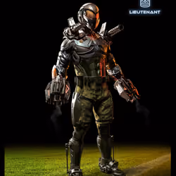 Soldiers Of The Metaverse # 6175