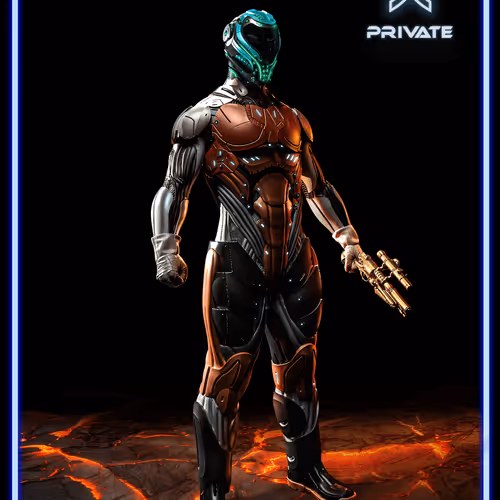 The Soldiers Of The Metaverse