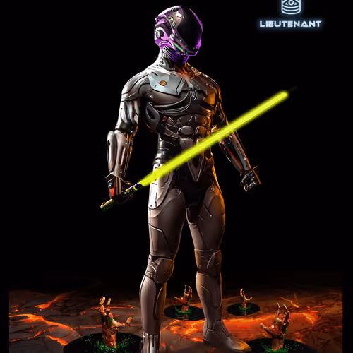 Soldiers Of The Metaverse # 302