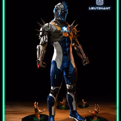 Soldiers Of The Metaverse # 6425