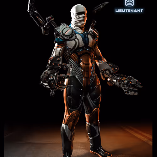 The Soldiers Of The Metaverse