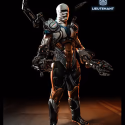 Soldiers Of The Metaverse # 415