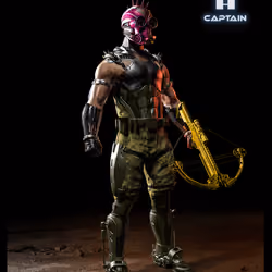 Soldiers Of The Metaverse # 7452