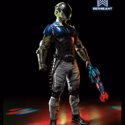 Soldiers Of The Metaverse # 5735
