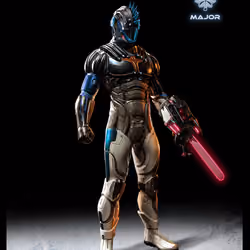 Soldiers Of The Metaverse # 3946