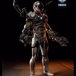 Soldiers Of The Metaverse # 4896