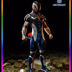 Soldiers Of The Metaverse # 2475
