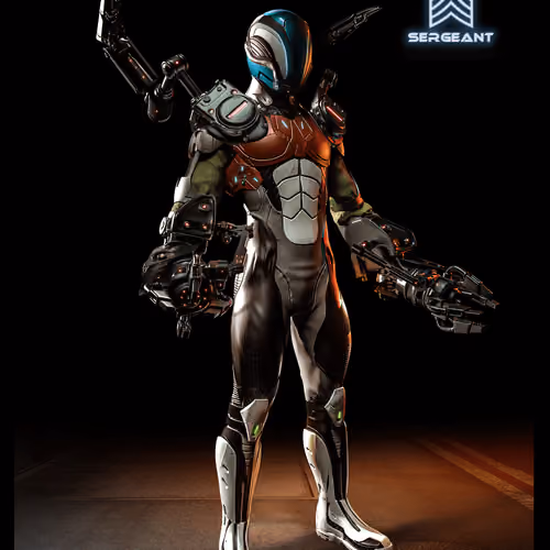 Soldiers Of The Metaverse # 6148