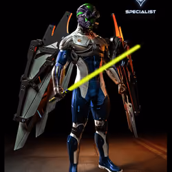 Soldiers Of The Metaverse # 2750