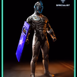 Soldiers Of The Metaverse # 913