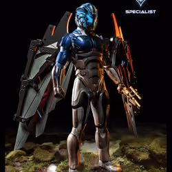 Soldiers Of The Metaverse # 5803