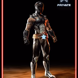 Soldiers Of The Metaverse # 5351