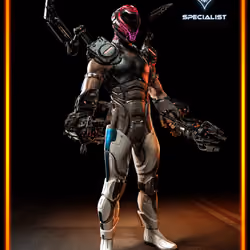 Soldiers Of The Metaverse # 810