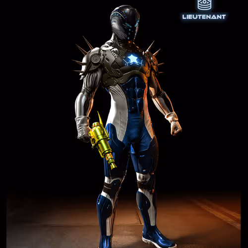 The Soldiers Of The Metaverse