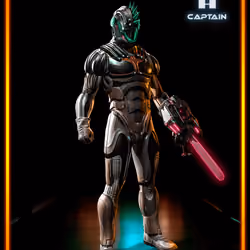 Soldiers Of The Metaverse # 6484