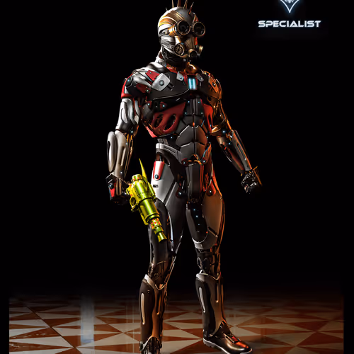 The Soldiers Of The Metaverse