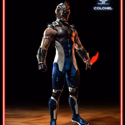 Soldiers Of The Metaverse # 2250