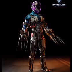 Soldiers Of The Metaverse # 368