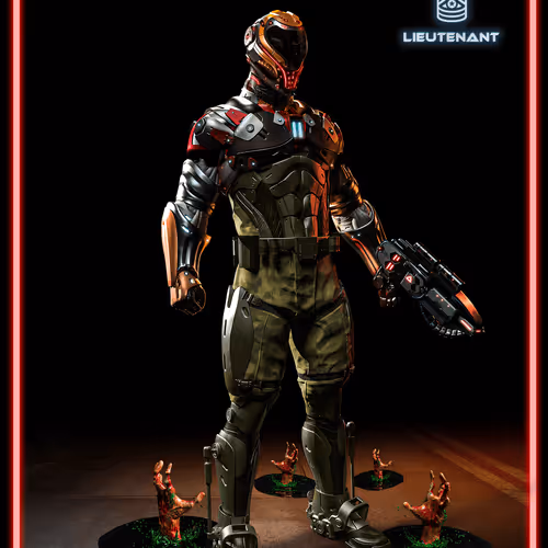 The Soldiers Of The Metaverse