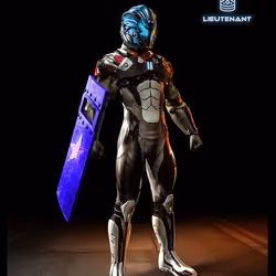 Soldiers Of The Metaverse # 2574