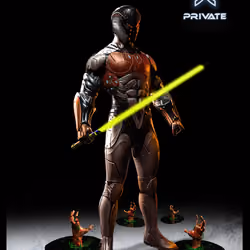 Soldiers Of The Metaverse # 3694