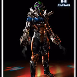 Soldiers Of The Metaverse # 1602